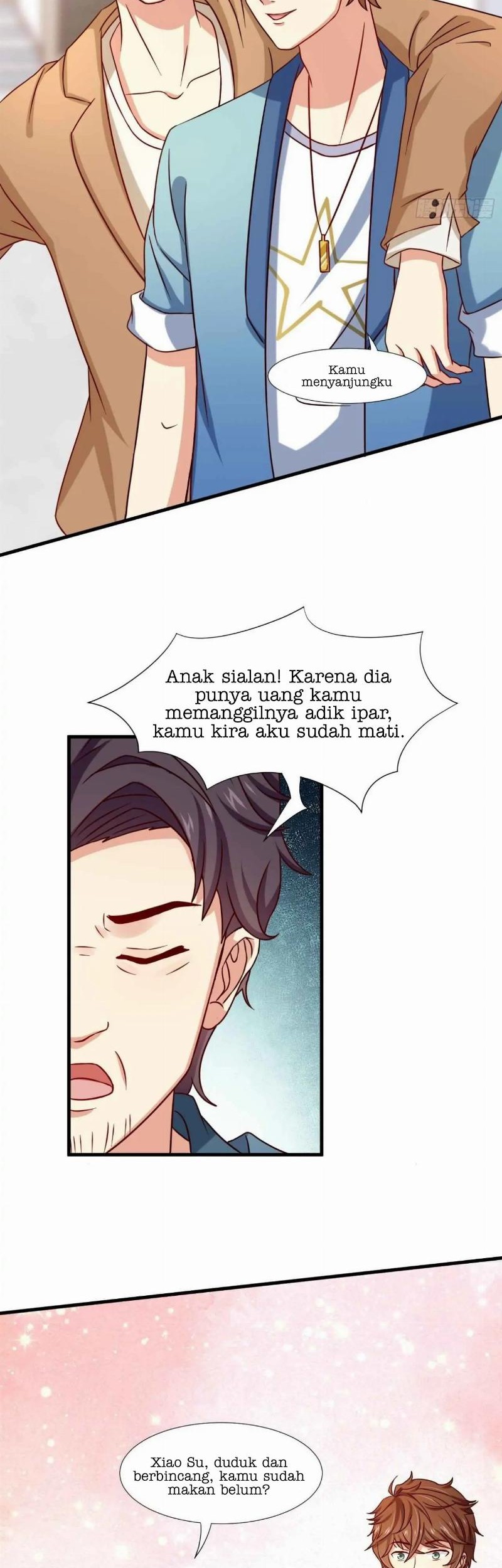 Wo Mei Zhou Yige Xin Shenfen Chapter 6 Gambar 23