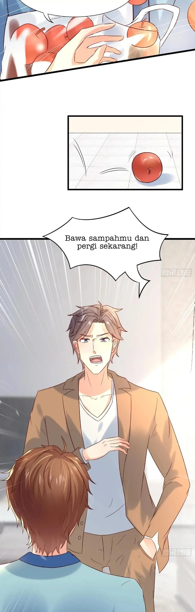Wo Mei Zhou Yige Xin Shenfen Chapter 5 Gambar 26