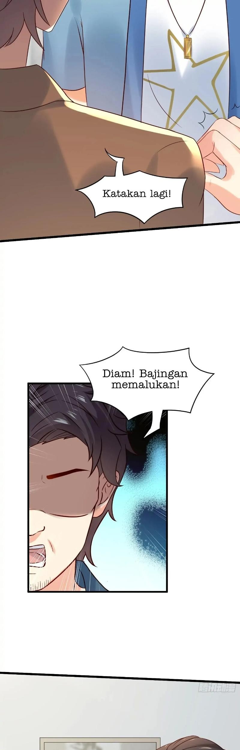 Wo Mei Zhou Yige Xin Shenfen Chapter 5 Gambar 28