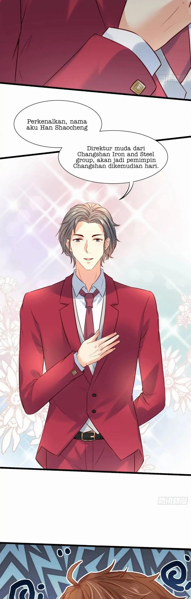 Wo Mei Zhou Yige Xin Shenfen Chapter 5 Gambar 32