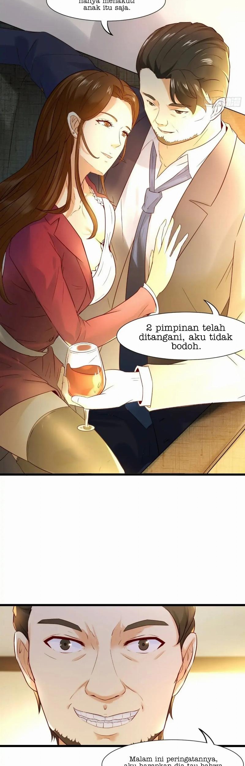 Wo Mei Zhou Yige Xin Shenfen Chapter 5 Gambar 4