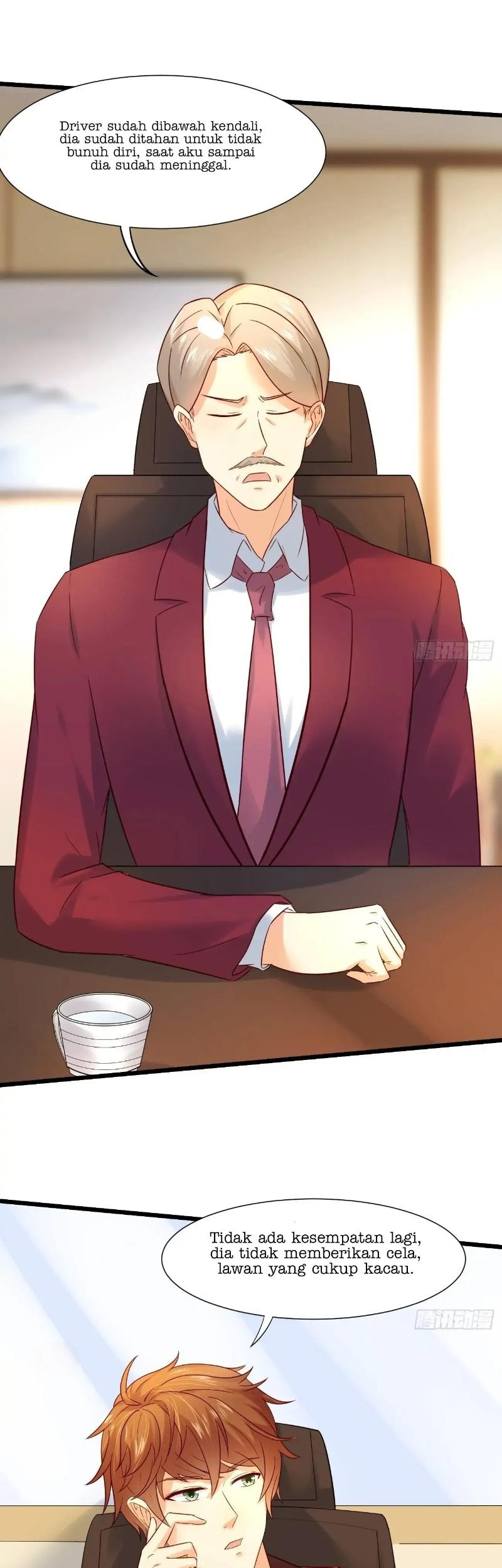 Wo Mei Zhou Yige Xin Shenfen Chapter 5 Gambar 9
