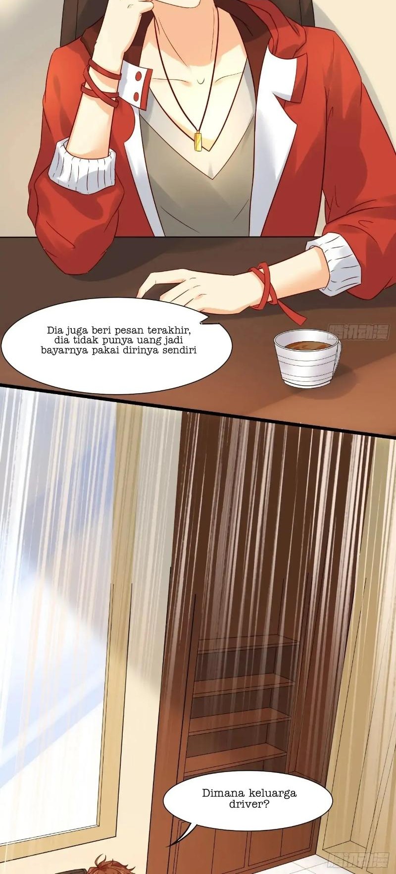 Wo Mei Zhou Yige Xin Shenfen Chapter 5 Gambar 10