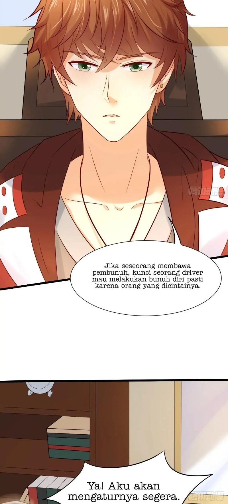 Wo Mei Zhou Yige Xin Shenfen Chapter 5 Gambar 12
