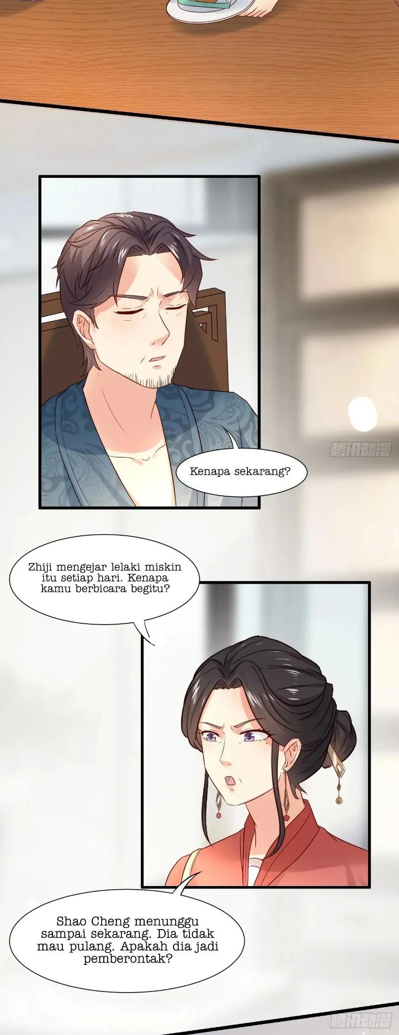 Wo Mei Zhou Yige Xin Shenfen Chapter 5 Gambar 16