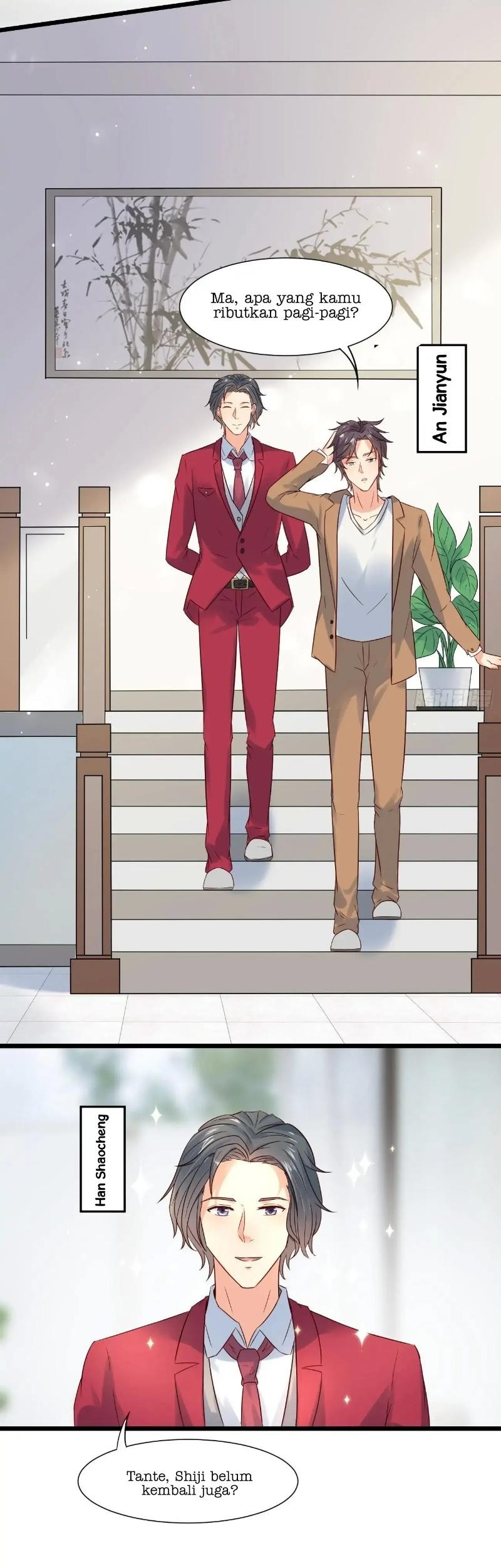 Wo Mei Zhou Yige Xin Shenfen Chapter 5 Gambar 17