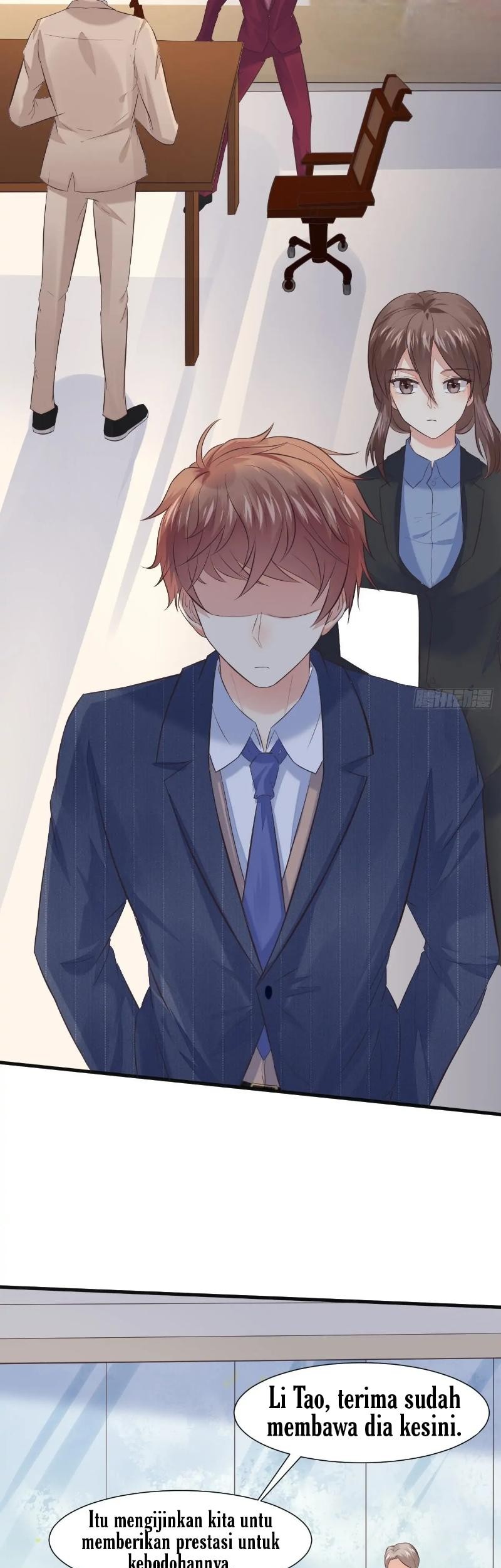 Wo Mei Zhou Yige Xin Shenfen Chapter 3 Gambar 17