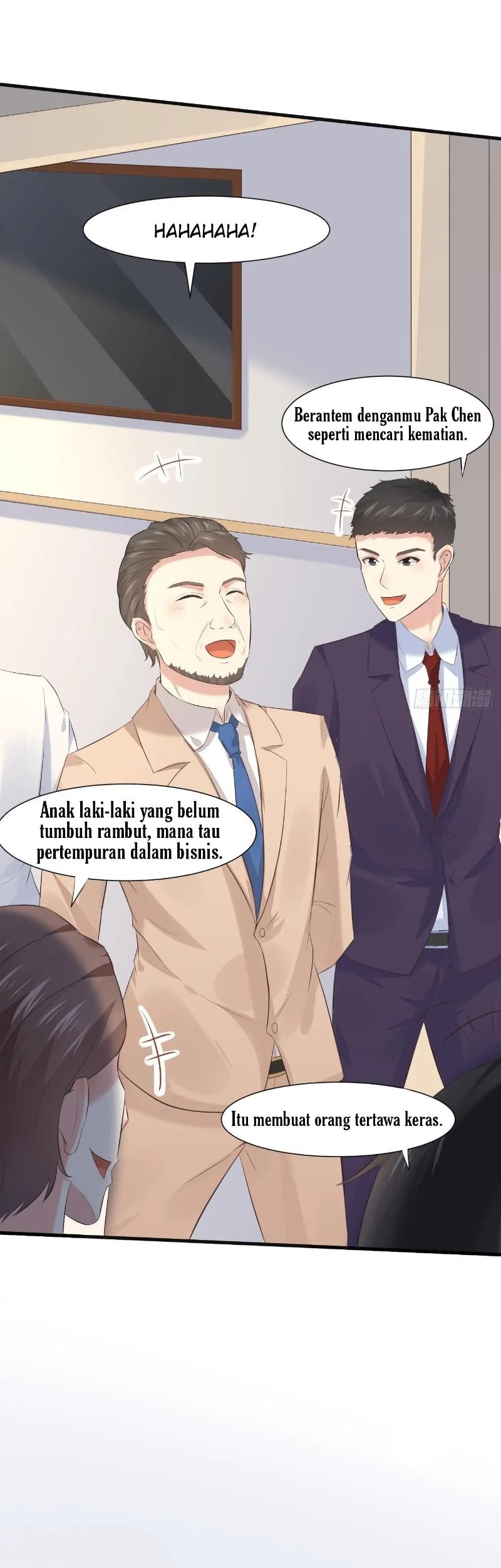 Wo Mei Zhou Yige Xin Shenfen Chapter 3 Gambar 19