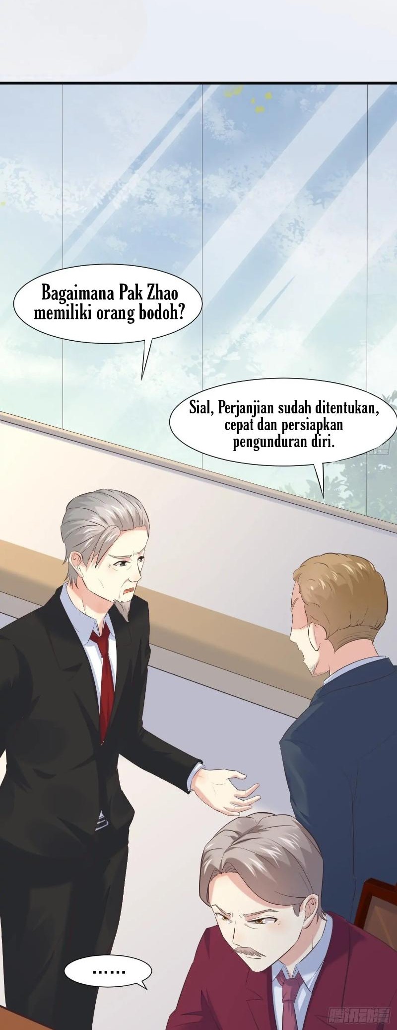 Wo Mei Zhou Yige Xin Shenfen Chapter 3 Gambar 20