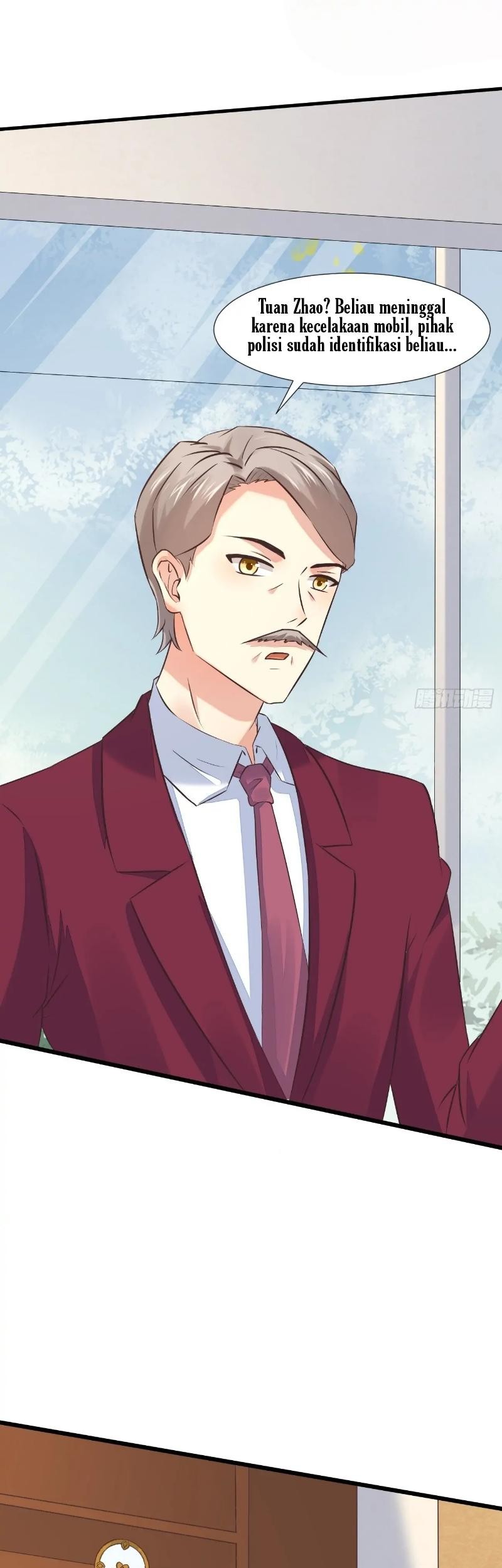Wo Mei Zhou Yige Xin Shenfen Chapter 3 Gambar 23