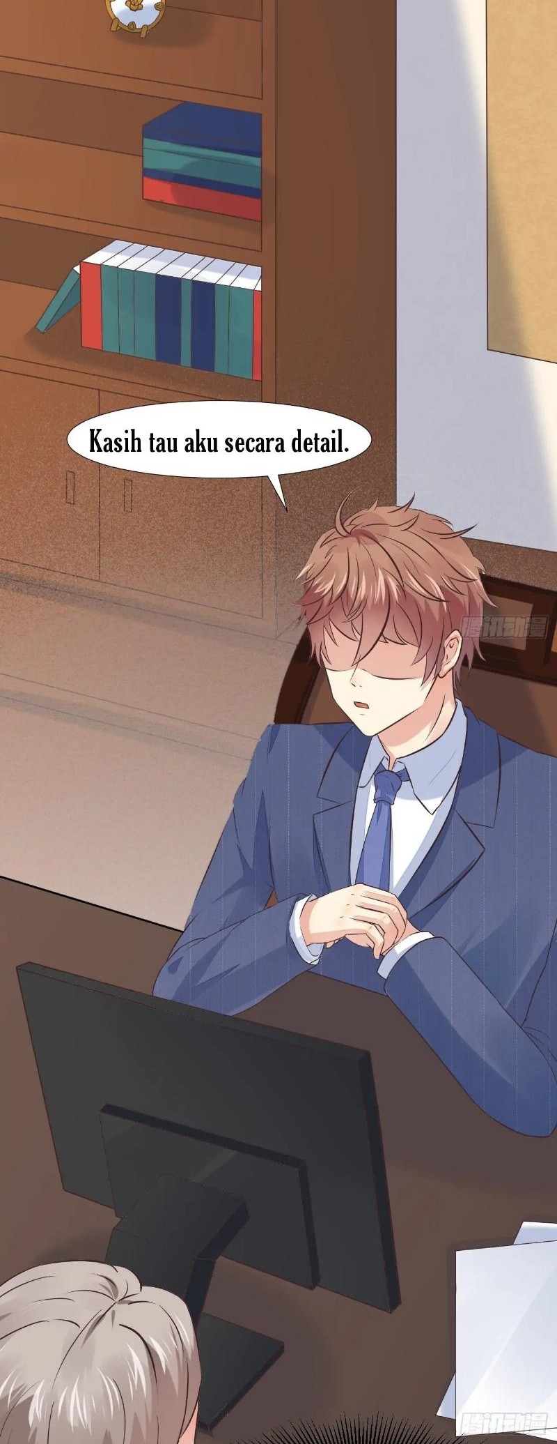 Wo Mei Zhou Yige Xin Shenfen Chapter 3 Gambar 24