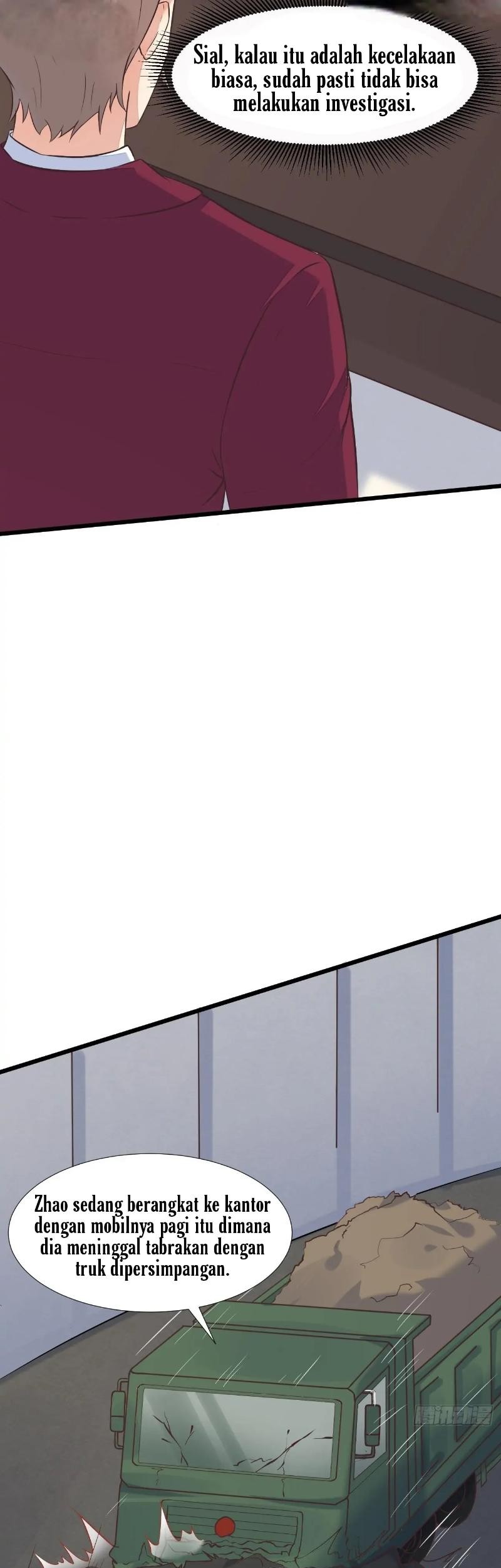 Wo Mei Zhou Yige Xin Shenfen Chapter 3 Gambar 25