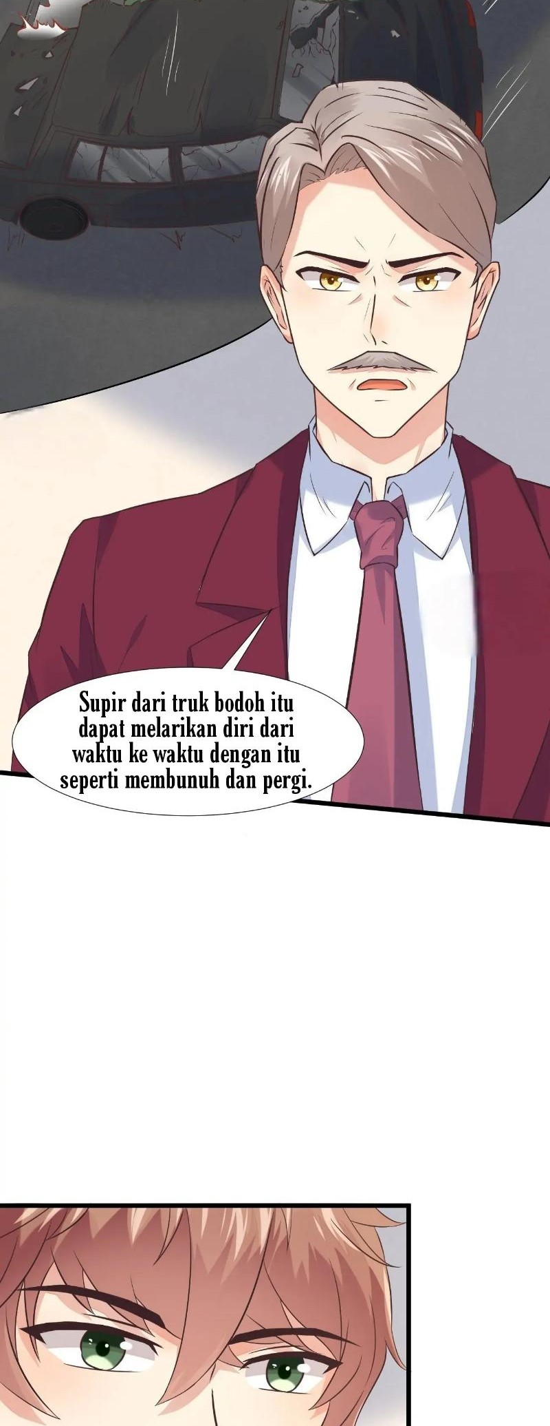 Wo Mei Zhou Yige Xin Shenfen Chapter 3 Gambar 26