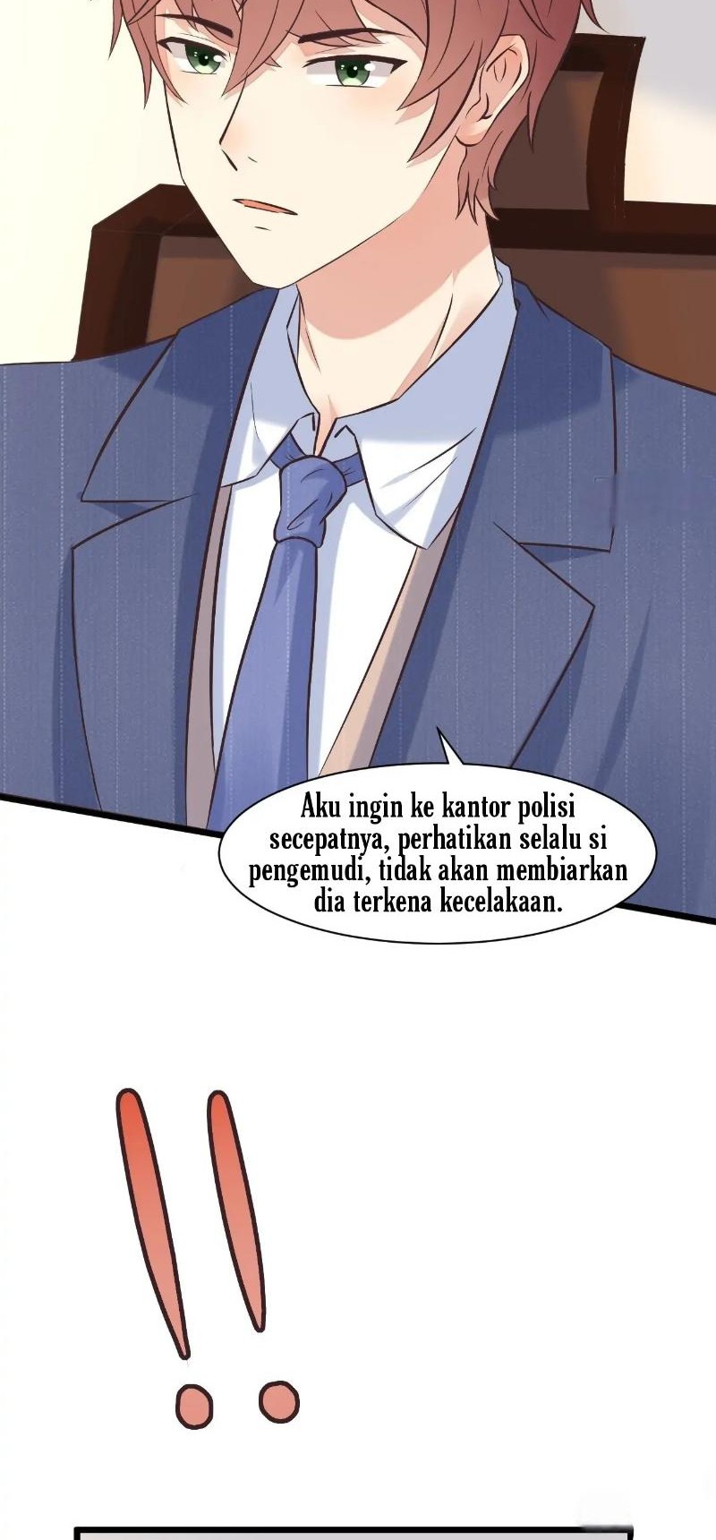 Wo Mei Zhou Yige Xin Shenfen Chapter 3 Gambar 28