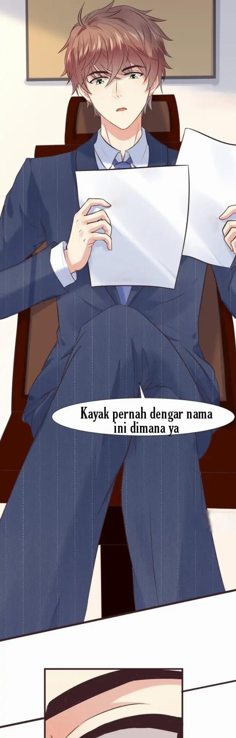 Wo Mei Zhou Yige Xin Shenfen Chapter 3 Gambar 34