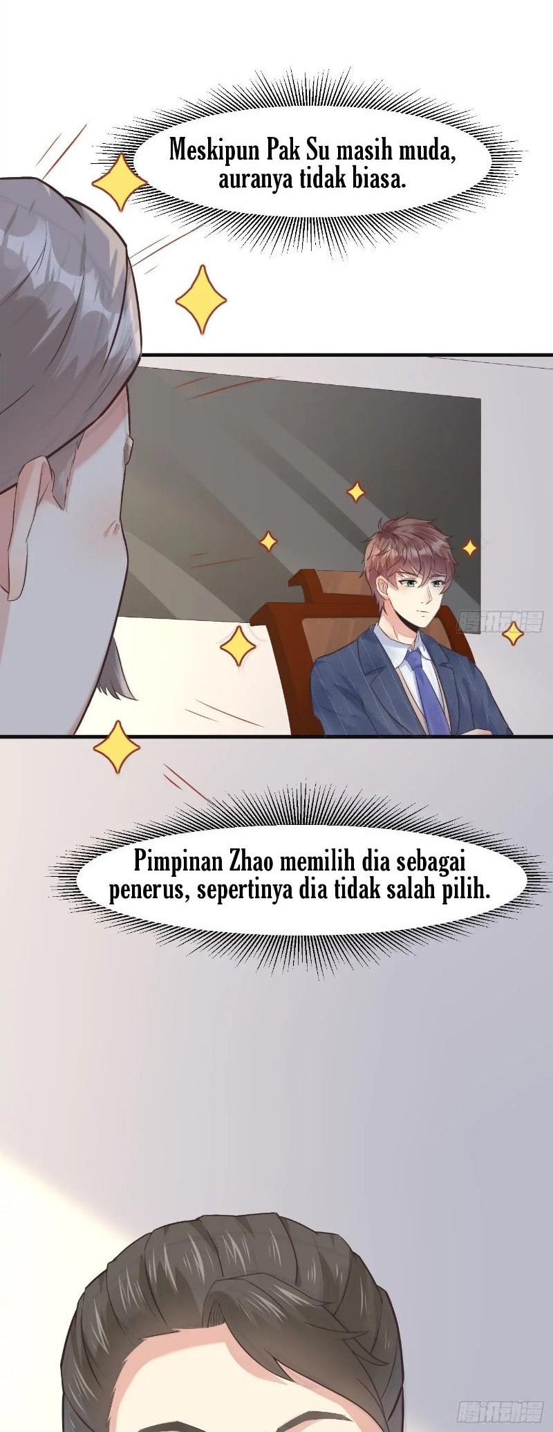 Wo Mei Zhou Yige Xin Shenfen Chapter 3 Gambar 4