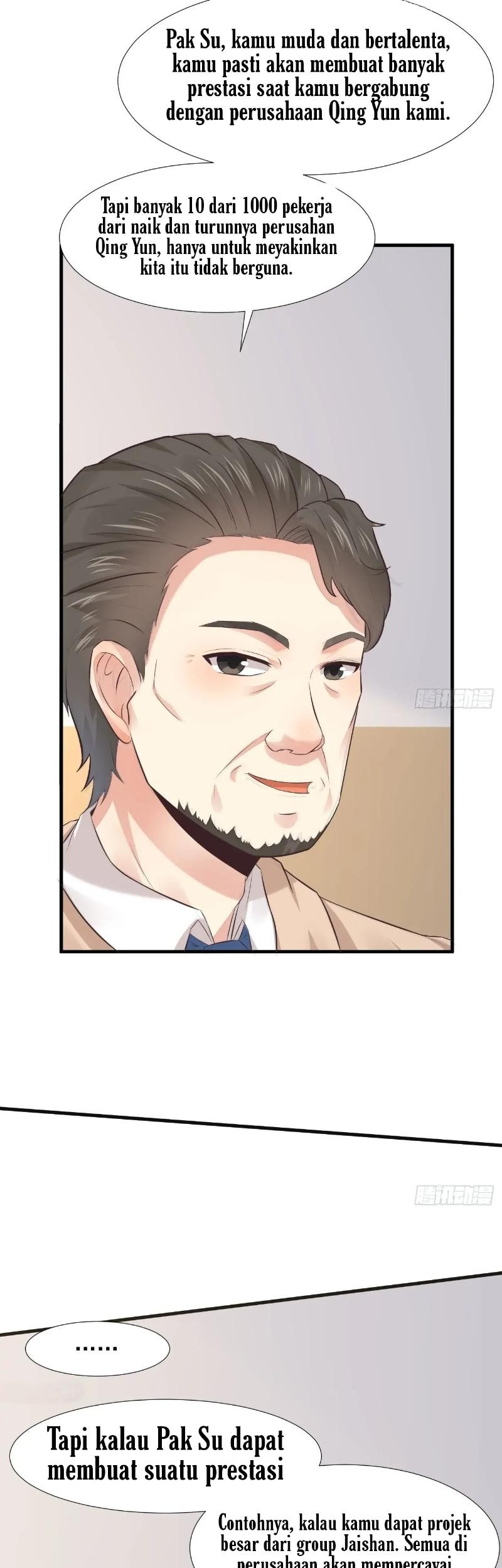 Wo Mei Zhou Yige Xin Shenfen Chapter 3 Gambar 7