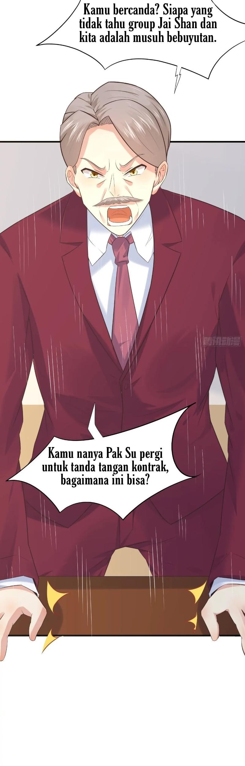 Wo Mei Zhou Yige Xin Shenfen Chapter 3 Gambar 9
