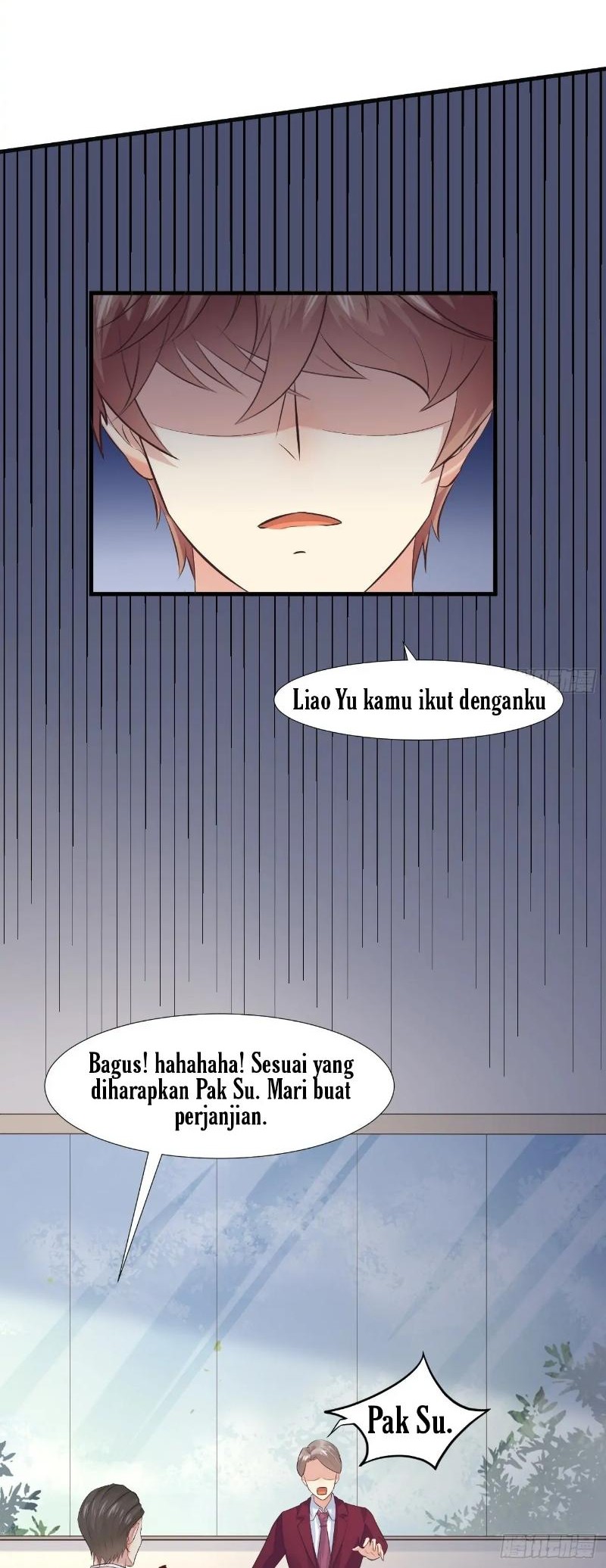 Wo Mei Zhou Yige Xin Shenfen Chapter 3 Gambar 16