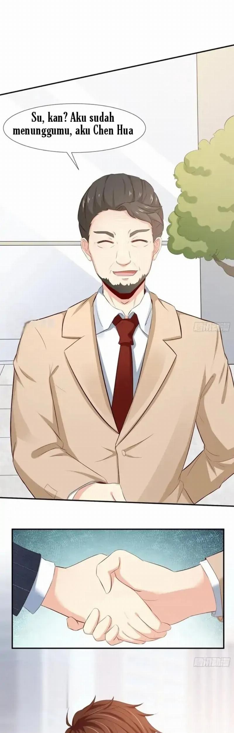 Wo Mei Zhou Yige Xin Shenfen Chapter 2 Gambar 17