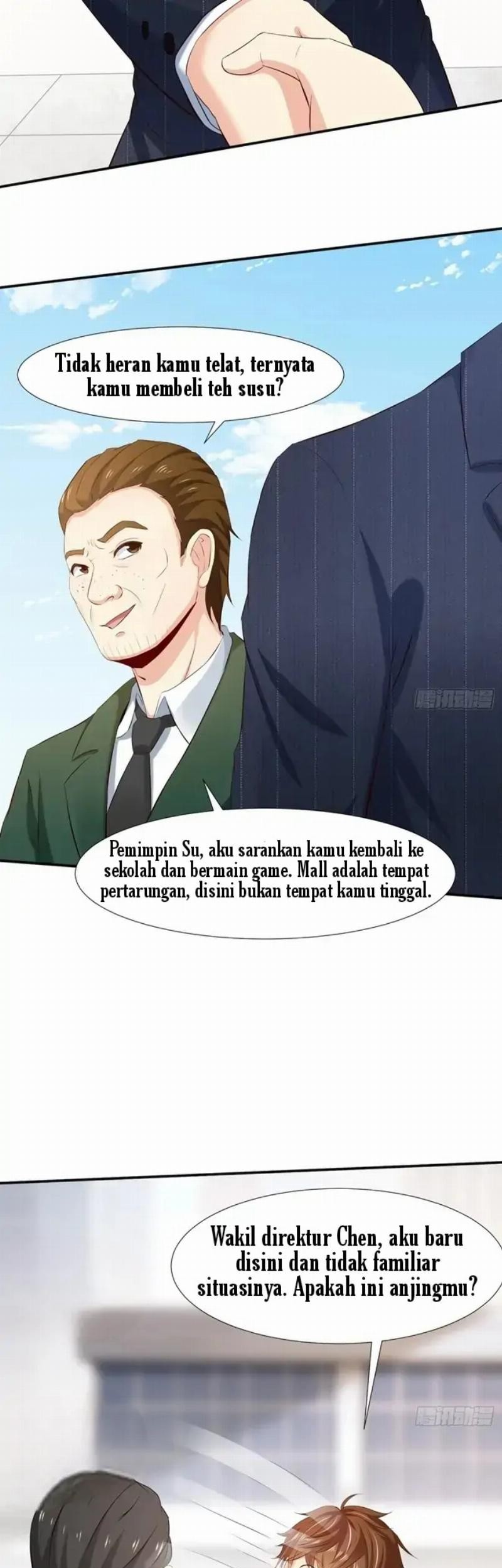 Wo Mei Zhou Yige Xin Shenfen Chapter 2 Gambar 19