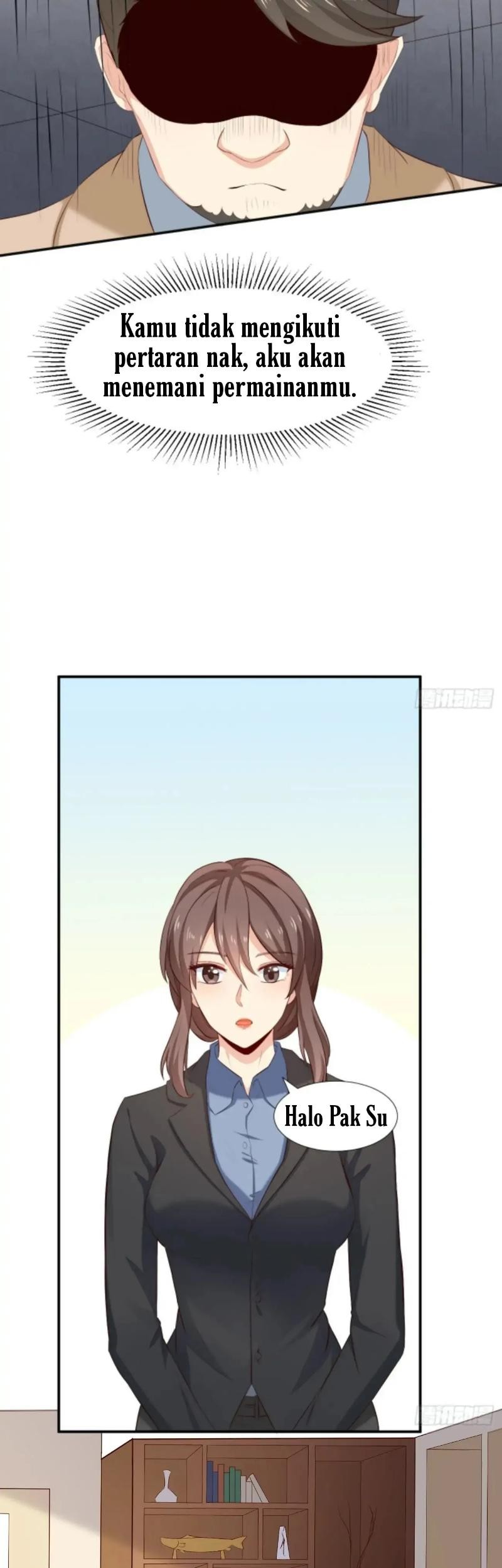 Wo Mei Zhou Yige Xin Shenfen Chapter 2 Gambar 24