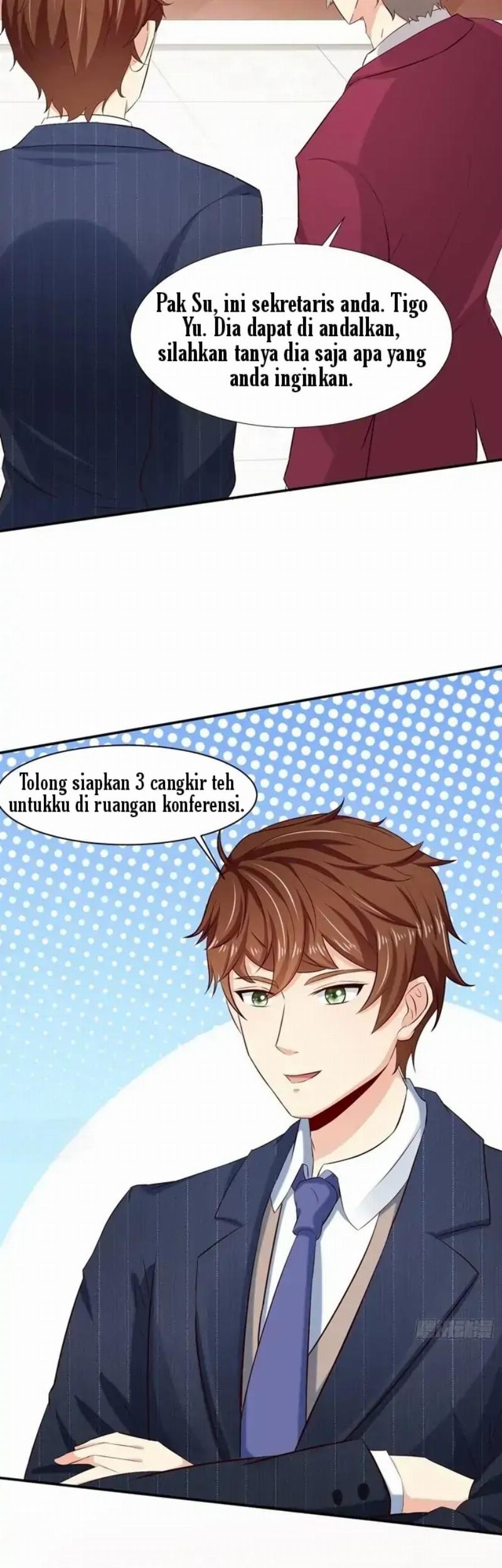 Wo Mei Zhou Yige Xin Shenfen Chapter 2 Gambar 26