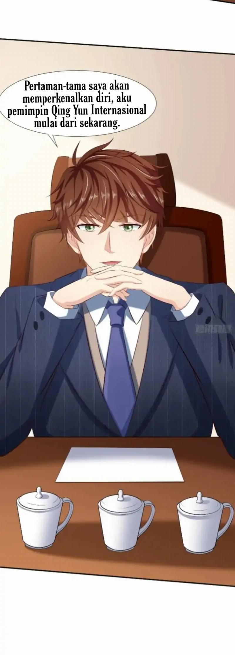 Wo Mei Zhou Yige Xin Shenfen Chapter 2 Gambar 30