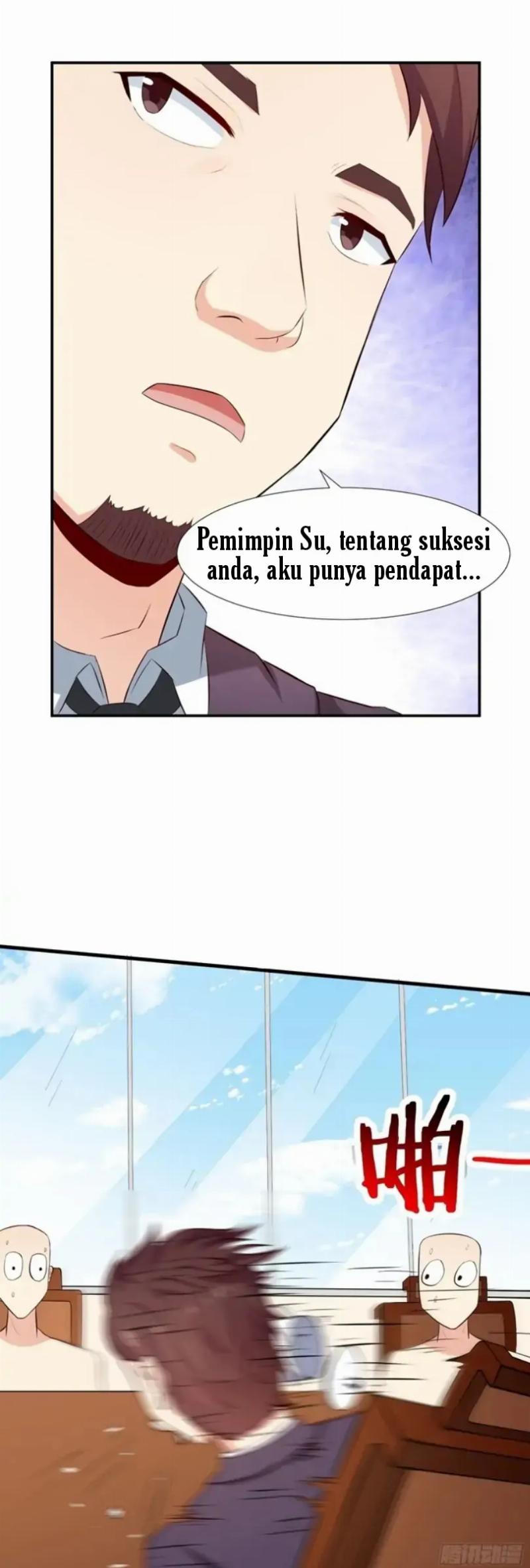 Wo Mei Zhou Yige Xin Shenfen Chapter 2 Gambar 31