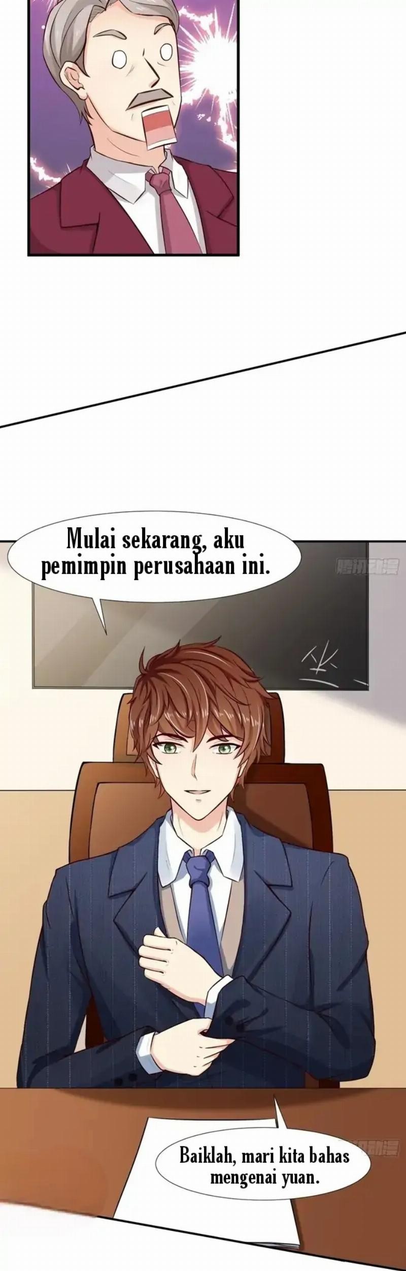 Wo Mei Zhou Yige Xin Shenfen Chapter 2 Gambar 34