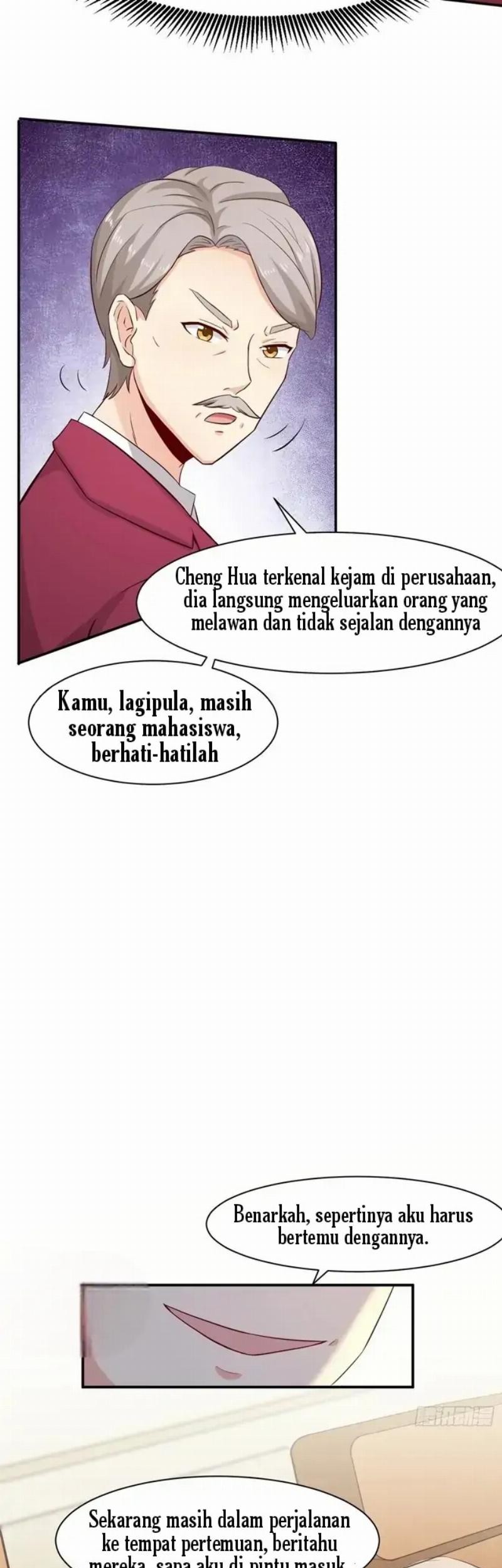 Wo Mei Zhou Yige Xin Shenfen Chapter 2 Gambar 5