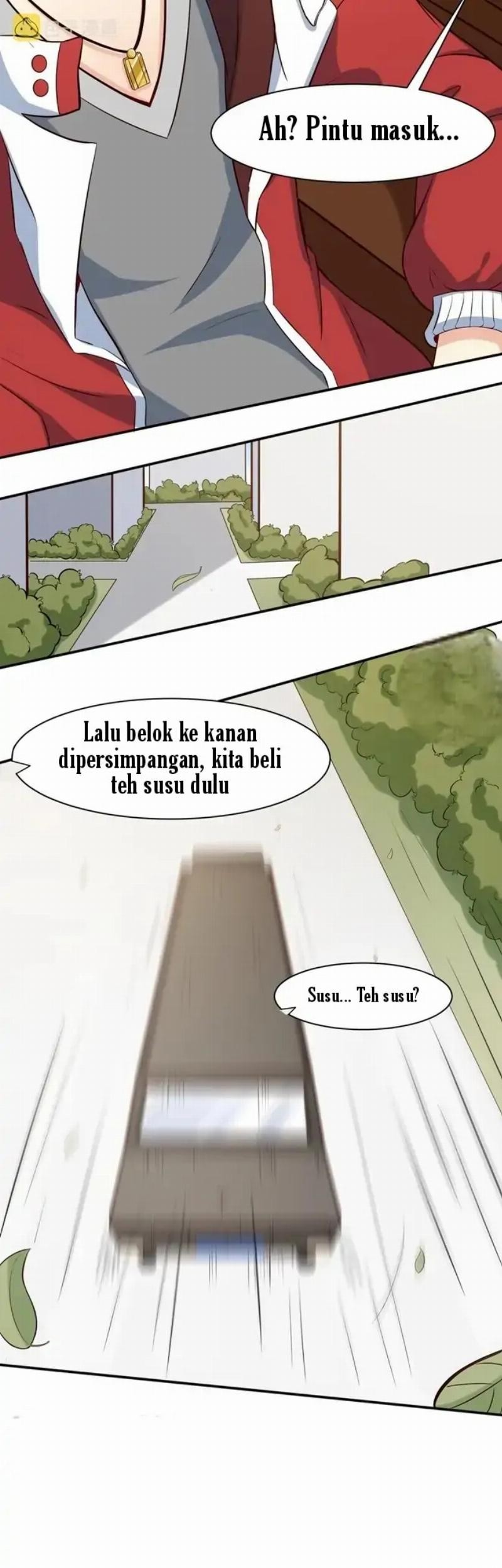 Wo Mei Zhou Yige Xin Shenfen Chapter 2 Gambar 7