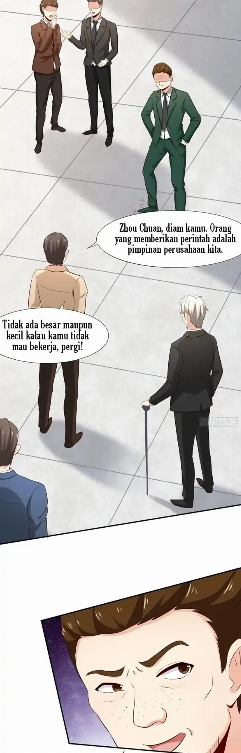 Wo Mei Zhou Yige Xin Shenfen Chapter 2 Gambar 9