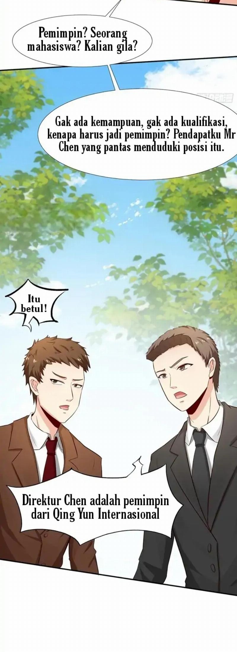 Wo Mei Zhou Yige Xin Shenfen Chapter 2 Gambar 10