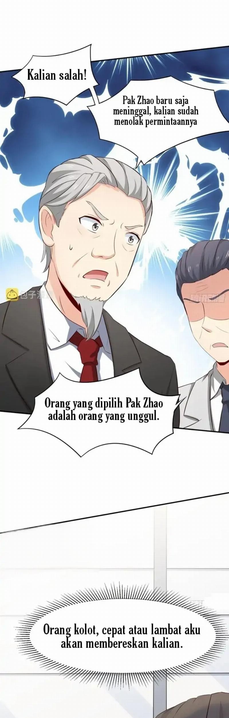 Wo Mei Zhou Yige Xin Shenfen Chapter 2 Gambar 11