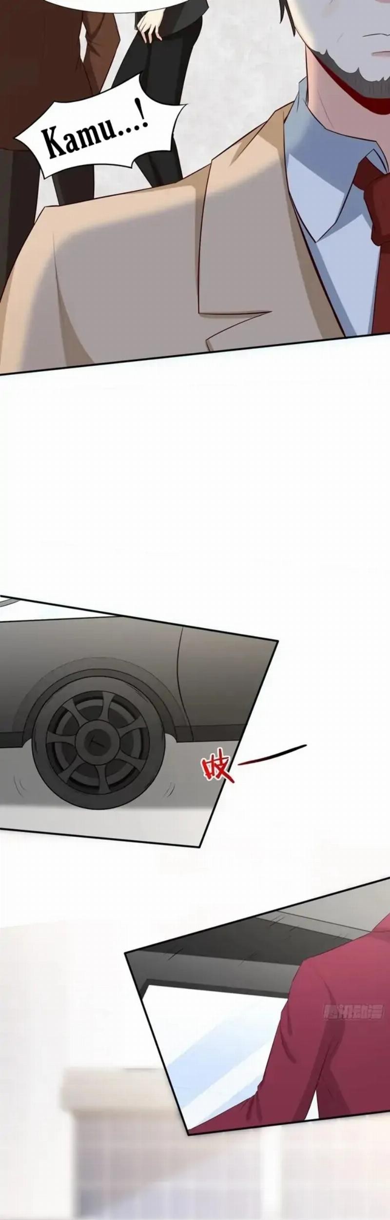 Wo Mei Zhou Yige Xin Shenfen Chapter 2 Gambar 13
