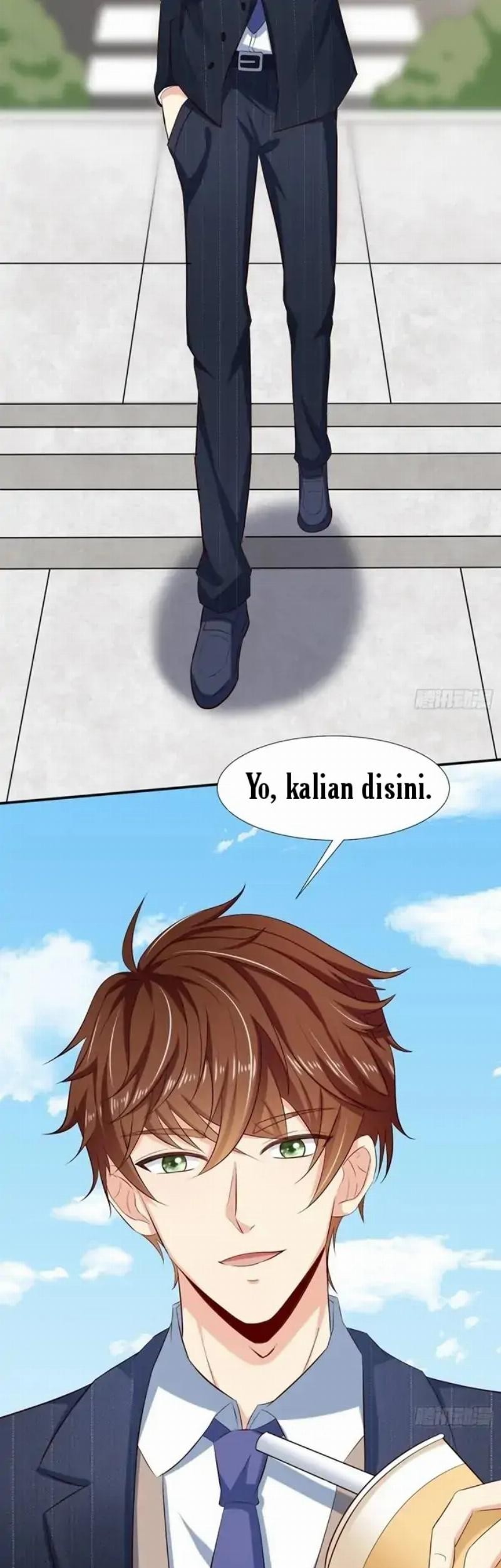 Wo Mei Zhou Yige Xin Shenfen Chapter 2 Gambar 15