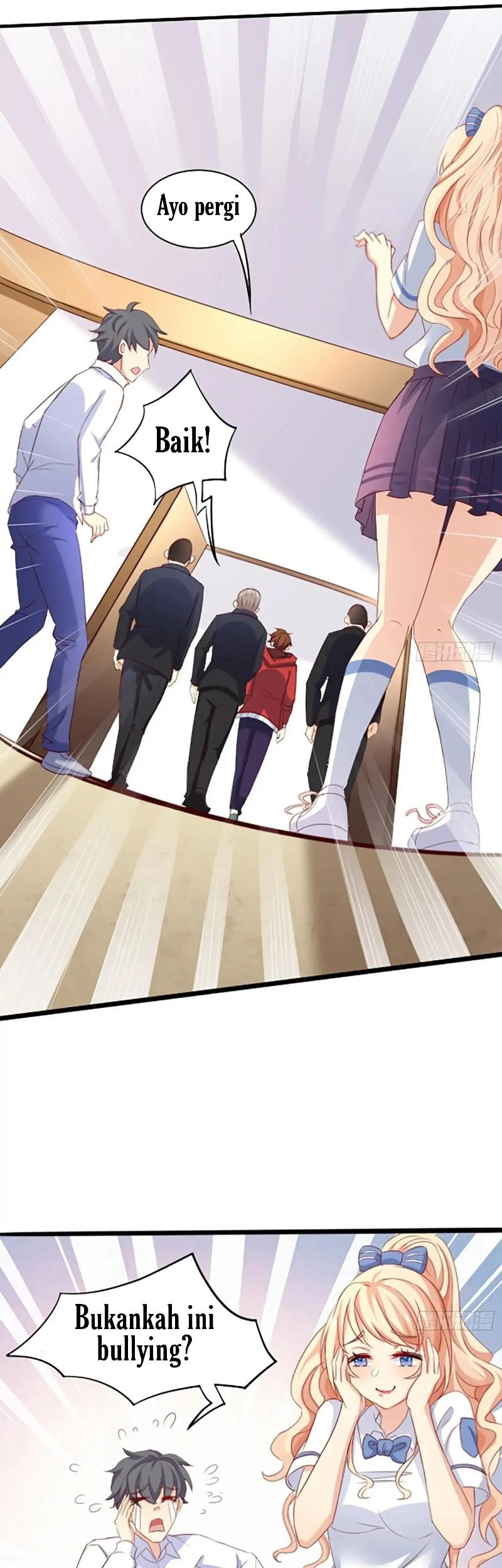Wo Mei Zhou Yige Xin Shenfen Chapter 1 Gambar 21