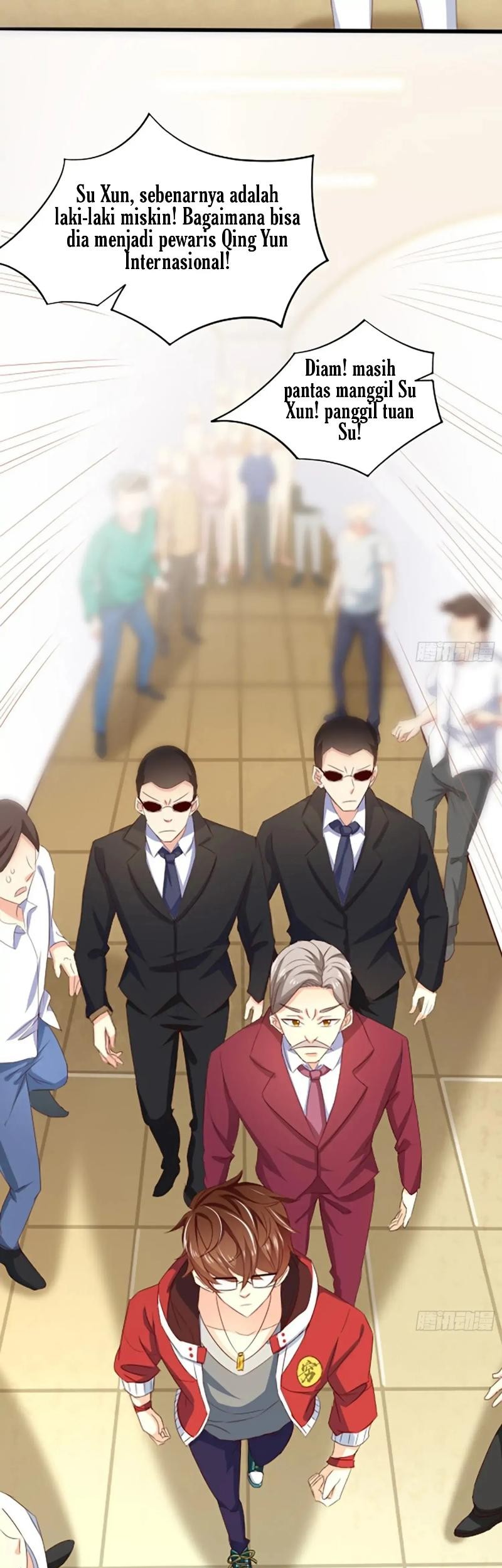 Wo Mei Zhou Yige Xin Shenfen Chapter 1 Gambar 23