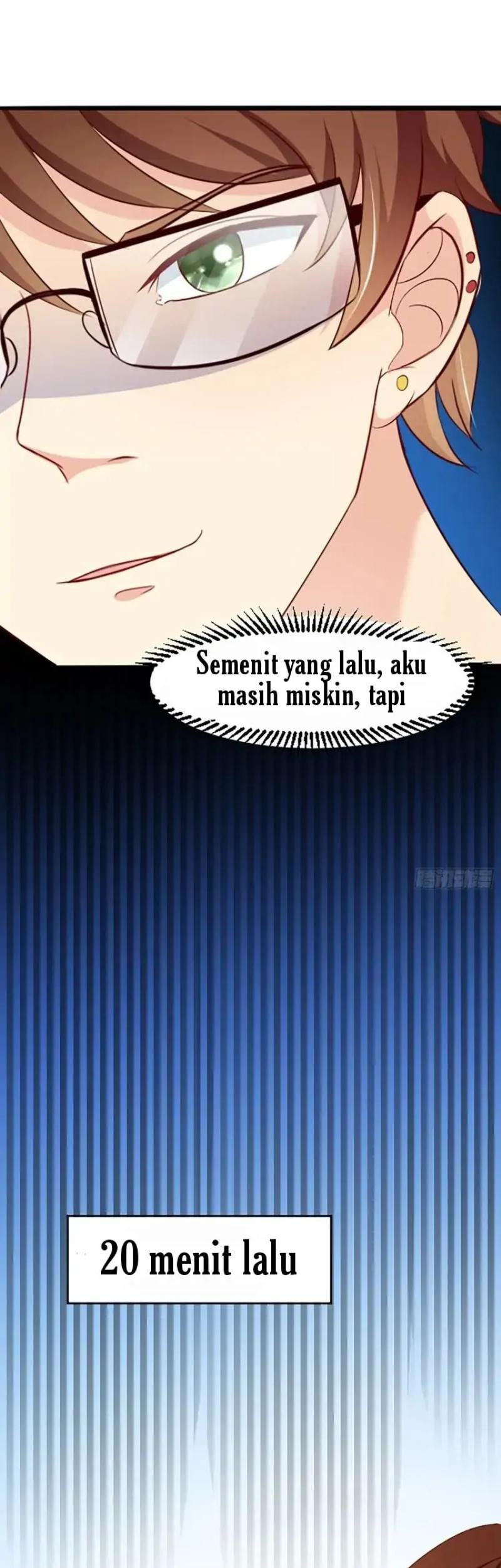 Wo Mei Zhou Yige Xin Shenfen Chapter 1 Gambar 25