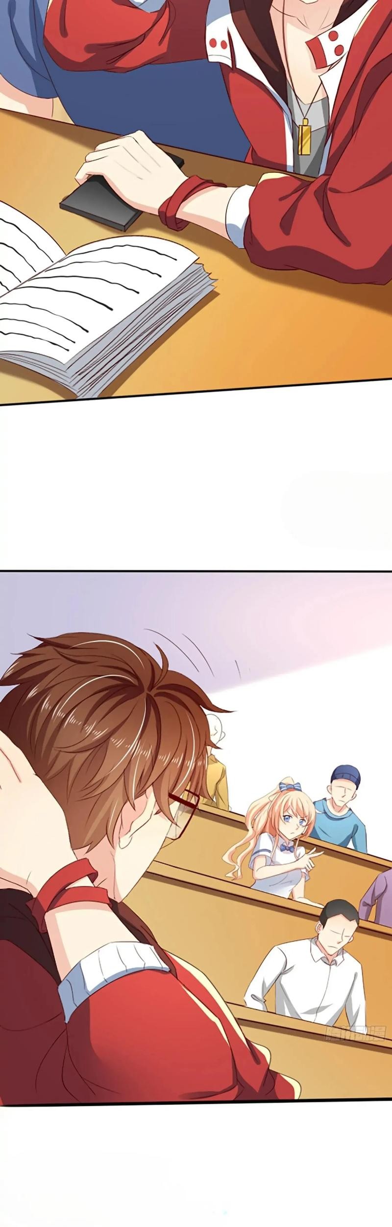 Wo Mei Zhou Yige Xin Shenfen Chapter 1 Gambar 29