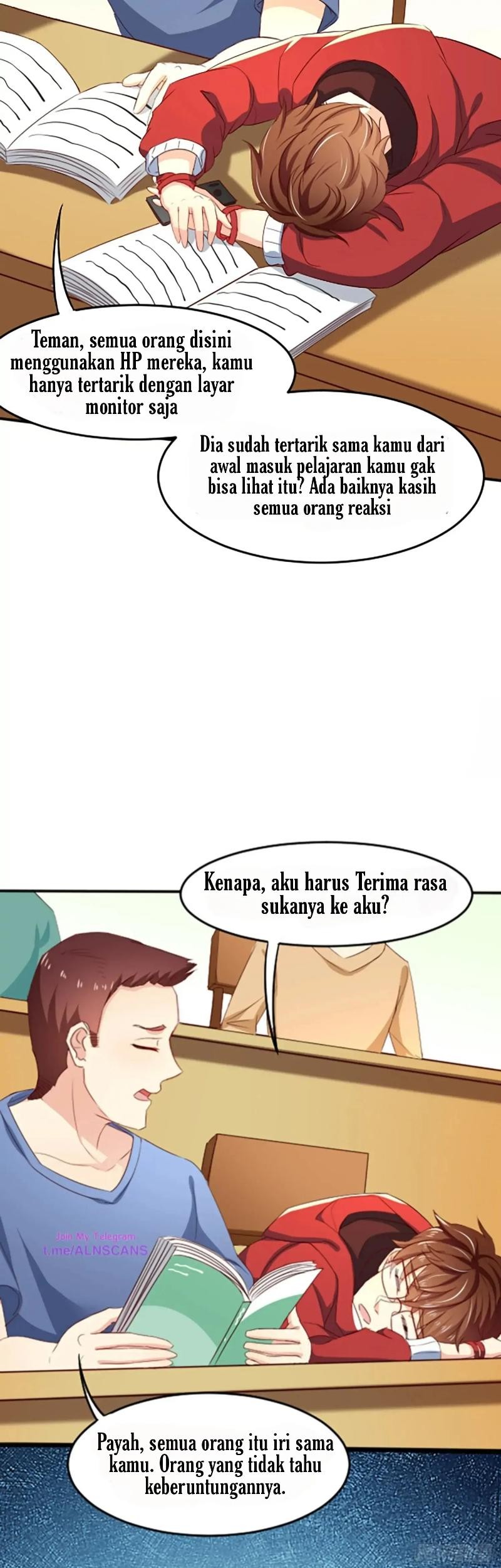 Wo Mei Zhou Yige Xin Shenfen Chapter 1 Gambar 31
