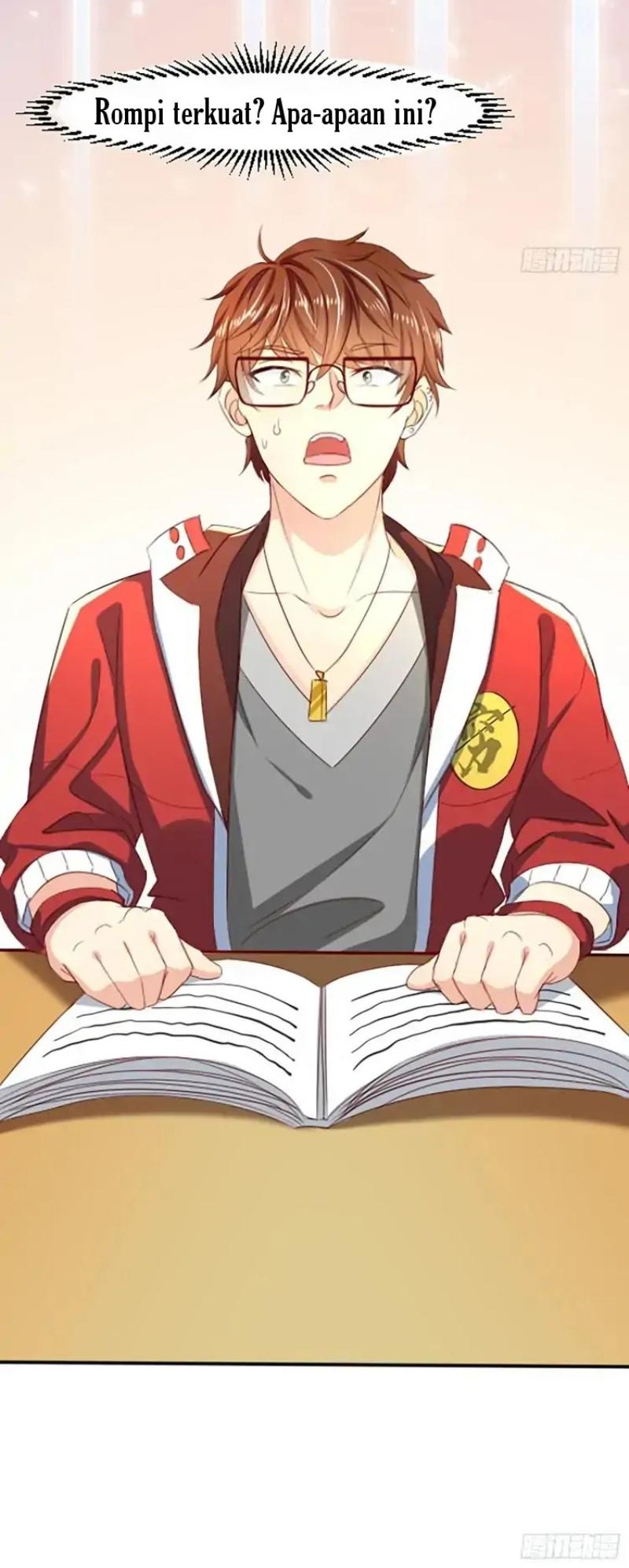 Wo Mei Zhou Yige Xin Shenfen Chapter 1 Gambar 36