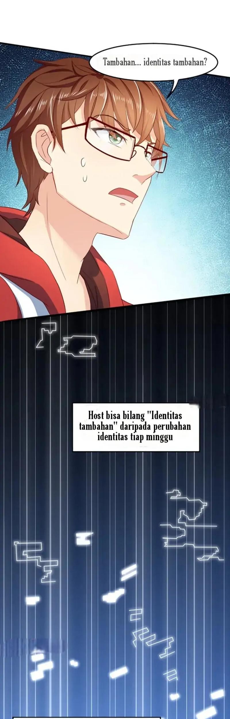 Wo Mei Zhou Yige Xin Shenfen Chapter 1 Gambar 37