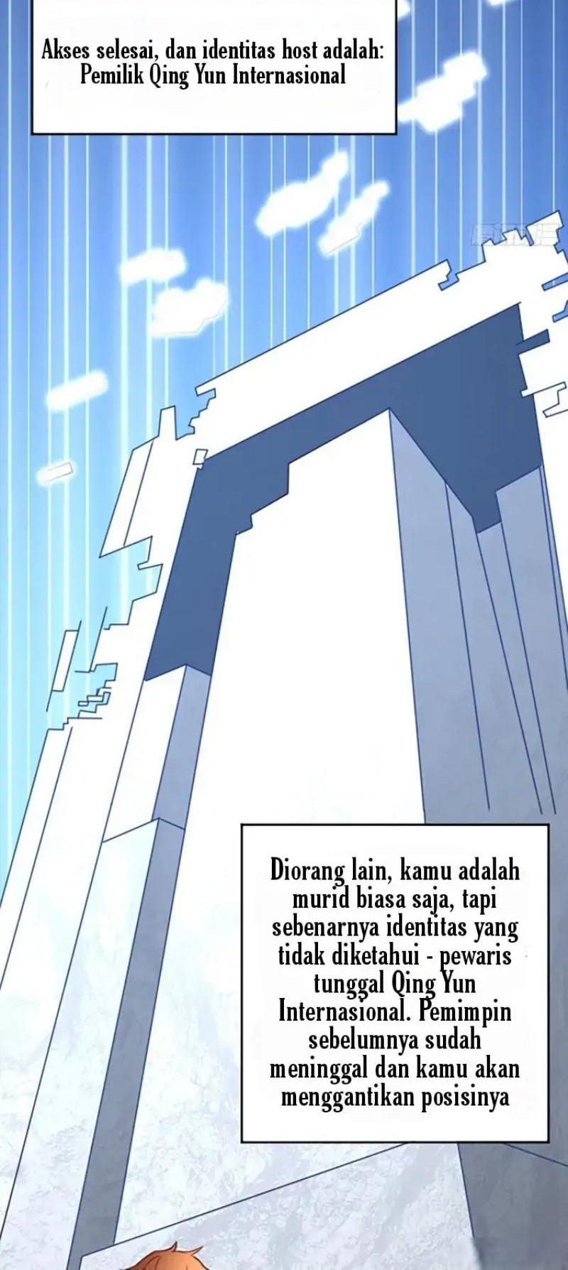 Wo Mei Zhou Yige Xin Shenfen Chapter 1 Gambar 38