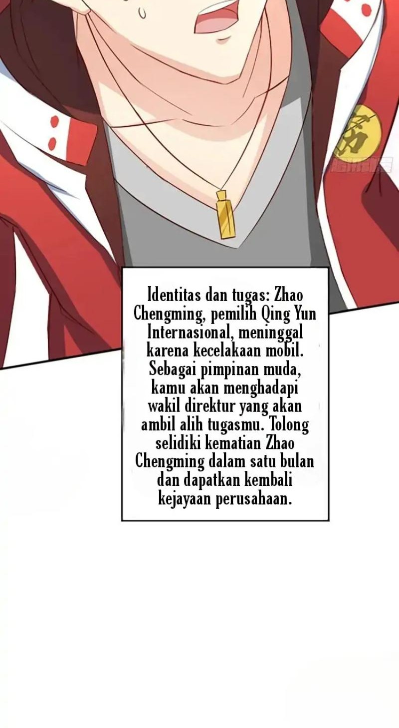Wo Mei Zhou Yige Xin Shenfen Chapter 1 Gambar 40