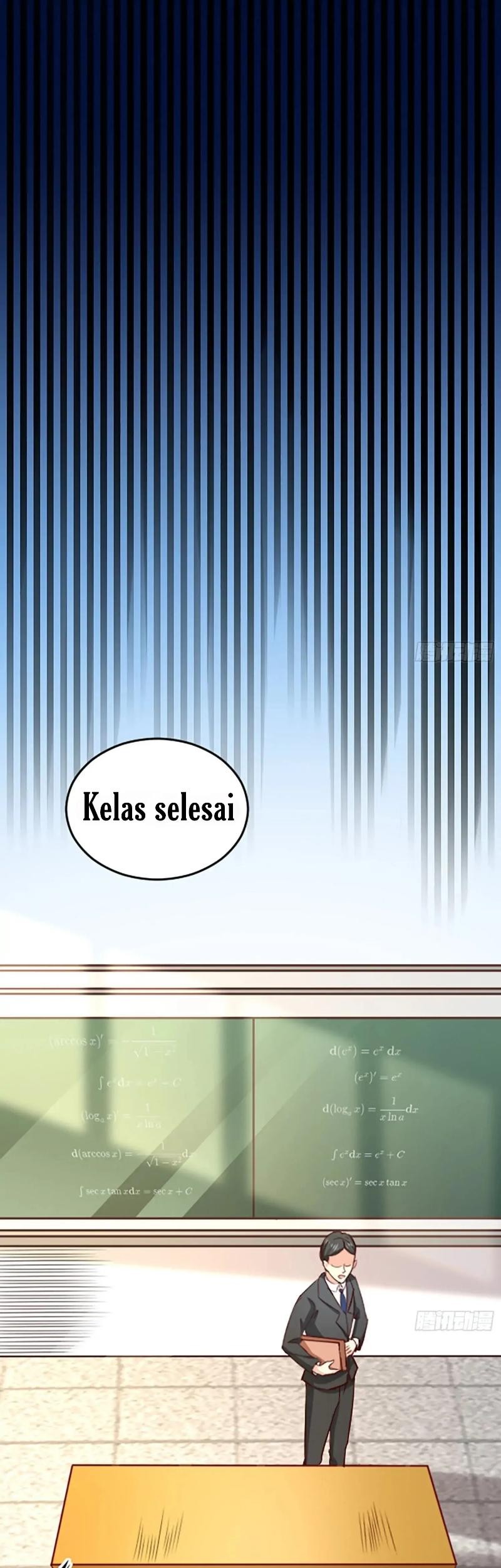 Wo Mei Zhou Yige Xin Shenfen Chapter 1 Gambar 41