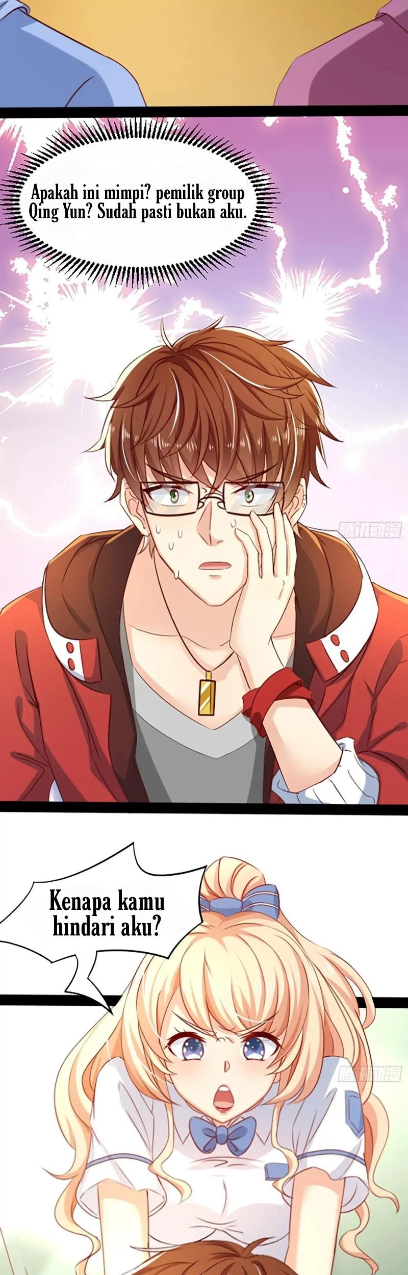Wo Mei Zhou Yige Xin Shenfen Chapter 1 Gambar 43