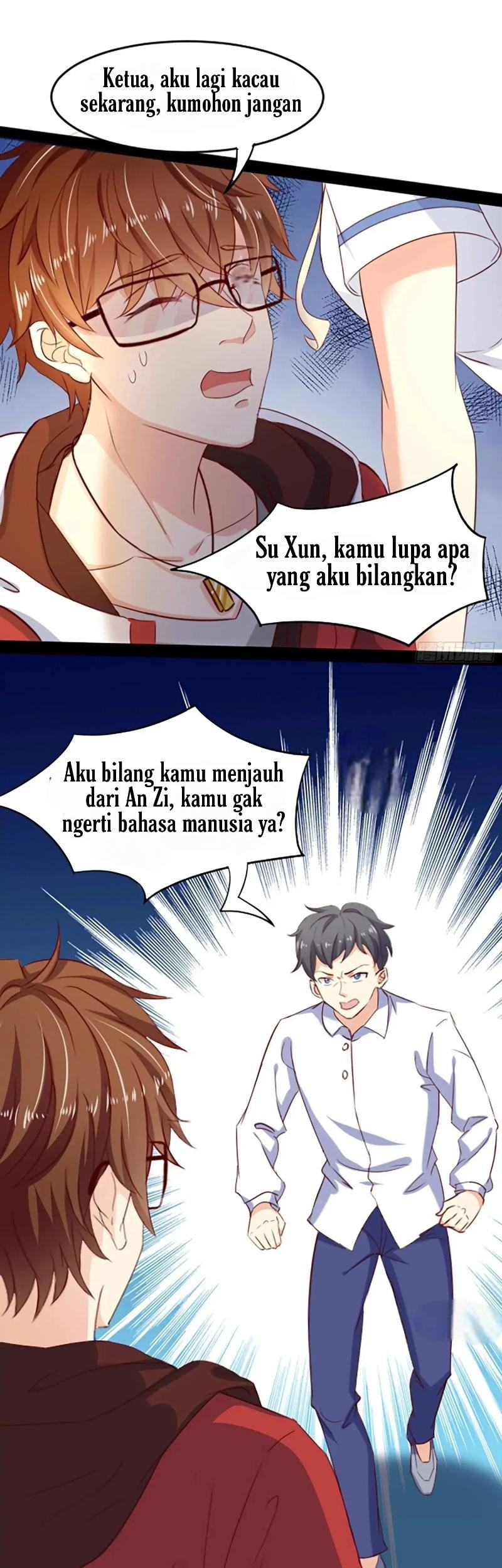 Wo Mei Zhou Yige Xin Shenfen Chapter 1 Gambar 45
