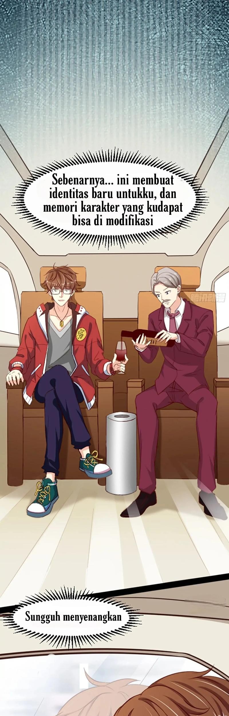 Wo Mei Zhou Yige Xin Shenfen Chapter 1 Gambar 47